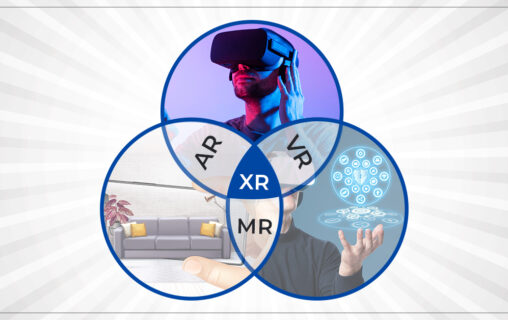 vr vs ar vs mr vs xr and top five applications